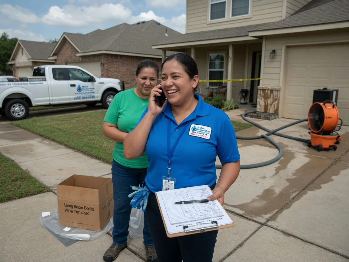 Water Damage Repair Lowndesville, SC FAQs